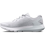 UNDER ARMOUR UA W Charged Rogue 3 Knit RUNNING LOW Άσπρο