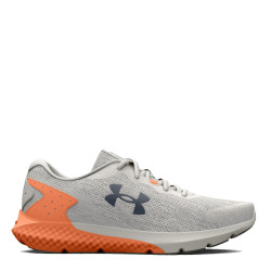 Under Armour Women's UA Charged Rogue 3 Knit Running Shoes Γκρι