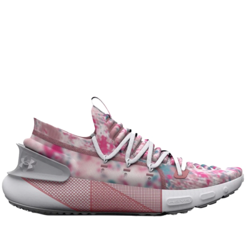 UNDER ARMOUR Womens UA HOVR Phantom 3 Dyed Running Shoes Πολύχρωμο