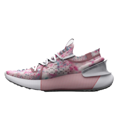 UNDER ARMOUR Womens UA HOVR Phantom 3 Dyed Running Shoes Πολύχρωμο UNDER ARMOUR Womens UA HOVR Phantom 3 Dyed Running Shoes Πολύχρωμο