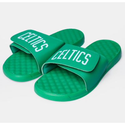 Islide Mantra Boston Celtics Slides Πράσινο