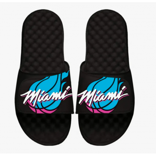 Islide Mantra Miami Heat Mαύρο
