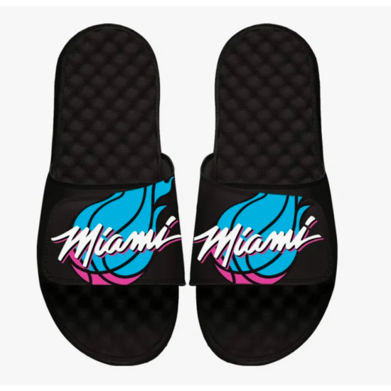 Islide Mantra Miami Heat Mαύρο