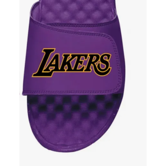 Islide Mantra Los Angeles Lakers Μωβ