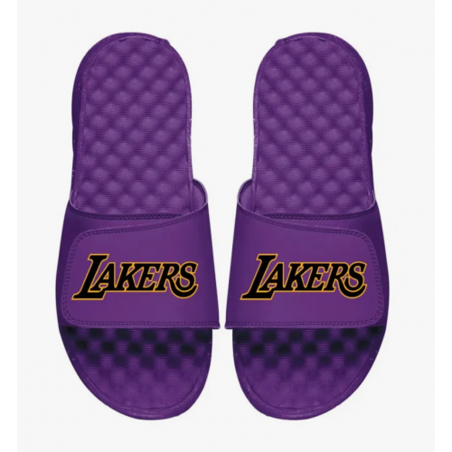 Islide Mantra Los Angeles Lakers Μωβ