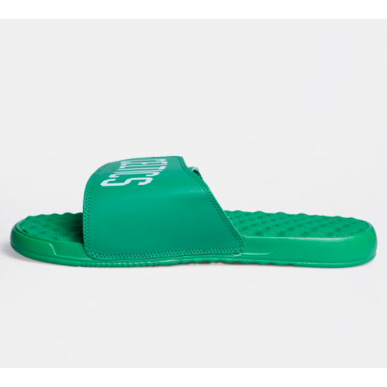 Islide Mantra Boston Celtics Slides Πράσινο
