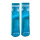 Bee Unusual Weed Stripes 420 Color Edition Socks Μπλέ