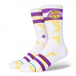 Stance Lakers Dyed Socks Πολύχρωμο