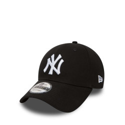 NEW ERA NY Yankees Essential 9Forty Cap Μαύρο