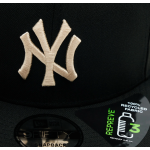 NEW ERA Jockey New York Yankees Repreve Μαύρο