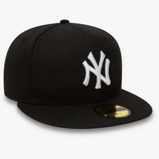 New Era New York Yankees MLB Basic 59FIFTY Μαύρο