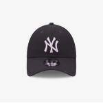 New Era New York Yankees Repreve Navy 9FORTY Adjustable Cap Μπλε