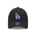 New Era LA Dodgers Gradient Infill 9FORTY Adjustable Cap Μπλε