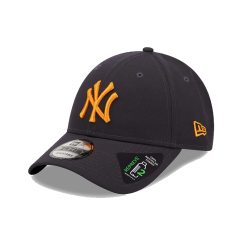 New Era  New York Yankees Repreve Navy 9FORTY Adjustable Cap Μπλε