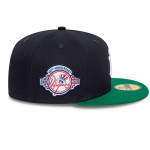 New Era New York Yankees MLB Team 59FIFTY Fitted Cap Μπλε