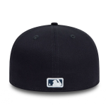 New Era New York Yankees MLB Team 59FIFTY Fitted Cap Μπλε
