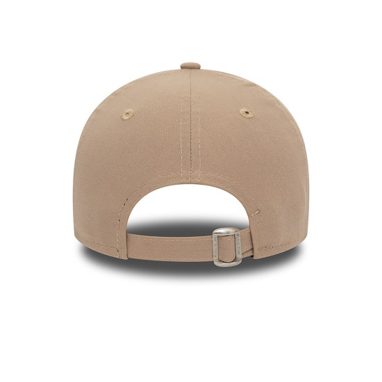New Era Καπέλο Jockey Repreve 940 Bulls Μπεζ
