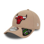 New Era Καπέλο Jockey Repreve 940 Bulls Μπεζ