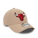 New Era Καπέλο Jockey Repreve 940 Bulls Μπεζ