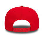 New Era Chicago Bulls NBA Repreve Red 9FIFTY Snapback Cap Κόκκινο