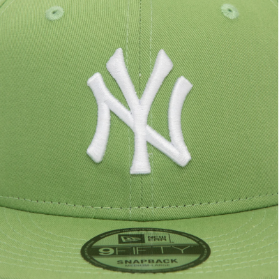 New Era Le 950 Nyy Πράσινο New Era Le 950 Nyy Πράσινο
