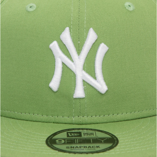 New Era Le 950 Nyy Πράσινο