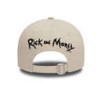 New Era Rick And Morty Morty Light Beige 9FORTY Adjustable Cap Μπεζ