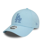 New Era Womens MLB League ESS Los Angeles Dodgers 9Forty Μπλε