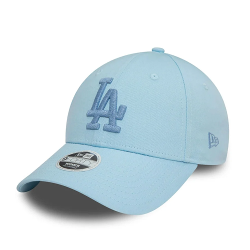 New Era Womens MLB League ESS Los Angeles Dodgers 9Forty Μπλε