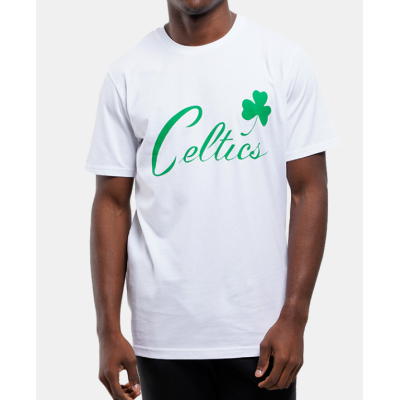  Mitchell & Ness NBA Boston Celtics Team Ανδρικό T-shirt