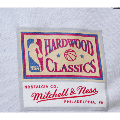 Mitchell & Ness NBA Boston Celtics Team Ανδρικό T-shirt  Mitchell & Ness NBA Boston Celtics Team Ανδρικό T-shirt