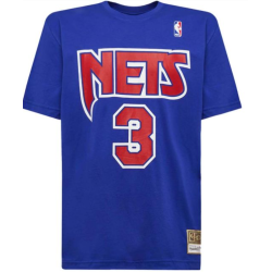 Mitchell & Ness NBA NN Tee Nets Dragen Petrovic 3