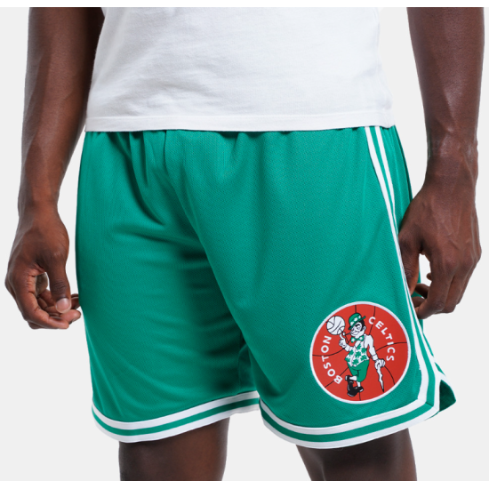 Mitchell & Ness NBA Overtime Win Mesh Mens Short