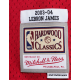 Mitchell & Ness Swingman Jersey Cleveland Cavalie Κόκκινο