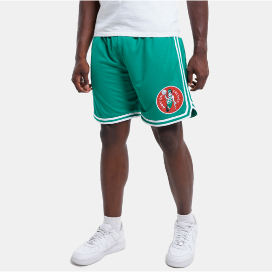 Mitchell & Ness NBA Overtime Win Mesh Mens Short