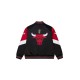 Mitchell & Ness Nba Throw It Back Satin Chicago Bulls Μαύρο