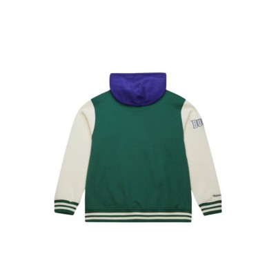 Mitchell & Ness Nba Courtside Fleece Vintage Logo Πολύχρωμο