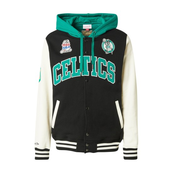 Mitchell & Ness NBA COURTSIDE CELTICS Πολύχρωμο Mitchell & Ness NBA COURTSIDE CELTICS Πολύχρωμο
