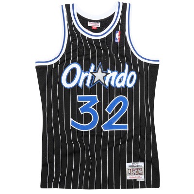 Mitchell & Ness Shaquille O Neal Orlando Magic 1994/95 Φανέλα Μπάσκετ ΝΒΑ Black