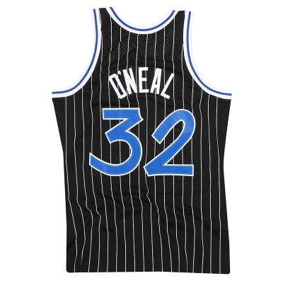 Mitchell & Ness Shaquille O Neal Orlando Magic 1994/95 Φανέλα Μπάσκετ ΝΒΑ Black