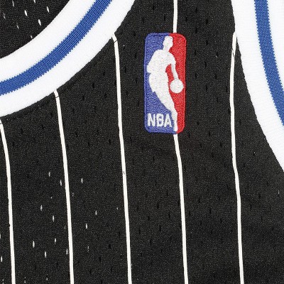 Mitchell & Ness Shaquille O Neal Orlando Magic 1994/95 Φανέλα Μπάσκετ ΝΒΑ Black