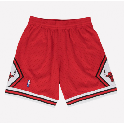 Mitchell & Ness NBA Chicago Bulls Road Swingman 2009 Κόκκινο