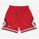 Mitchell & Ness NBA Chicago Bulls Road Swingman 2009 Κόκκινο