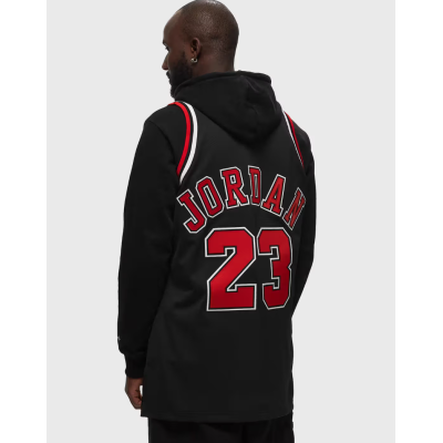 MITCHELL & NESS Michael Jordan Chicago Bulls 1997-98 Authentic Jersey Μαύρο MITCHELL & NESS Michael Jordan Chicago Bulls 1997-98 Authentic Jersey Μαύρο