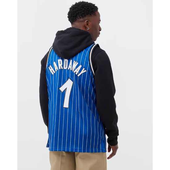 Mitchell & NessNBA Swingman Jersey Orlando Magic Road 1994-95 Anfernee Hardaway Μπλε