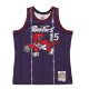 Mitchell & Ness NBA Vince Carter Toronto Raptors Jersey  Μωβ