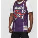 Mitchell & Ness NBA Vince Carter Toronto Raptors Jersey  Μωβ