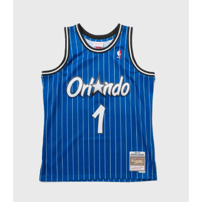 Mitchell & NessNBA Swingman Jersey Orlando Magic Road 1994-95 Anfernee Hardaway Μπλε