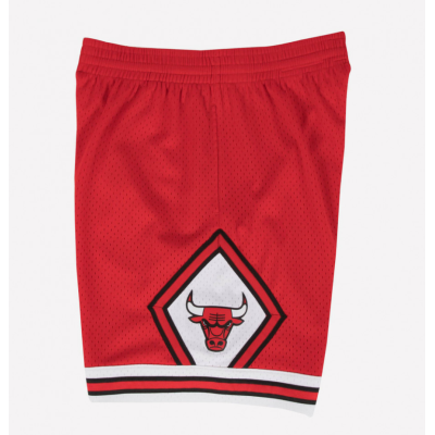 Mitchell & Ness NBA Chicago Bulls Road Swingman 2009 Κόκκινο