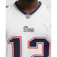 Mitchell & Ness Tom Brady New England Patriots 2000 NFL White Jersey  Άσπρο